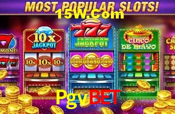 Design Responsivo Pgvbet