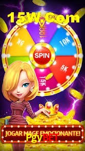 APP oficial da Pgvbet para mobile